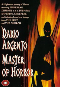 Dario Argento: O Meu Cinema (Dario Argento: Il Mio Cinema)