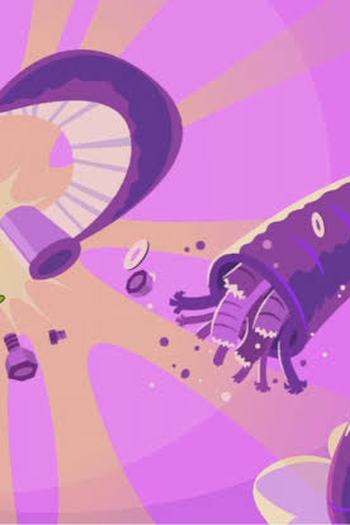 Poster de Série Belatrix (2021)