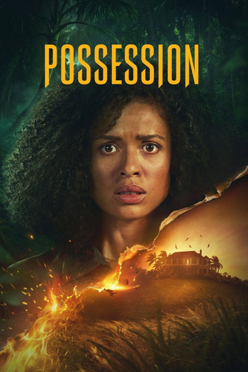 Poster de Franquia Possession (2026)
