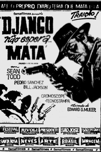  de Filme Django Não Espera... Mata (1967)