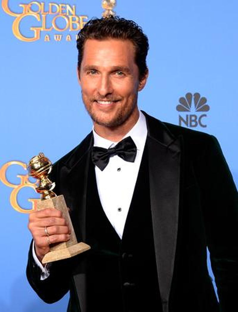 Matthew McConaughey - Foto 12