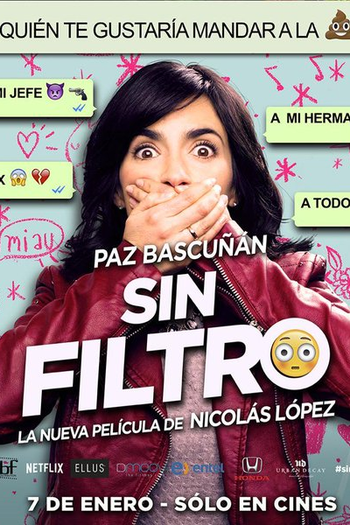  de Filme Sem Filtro (2016)