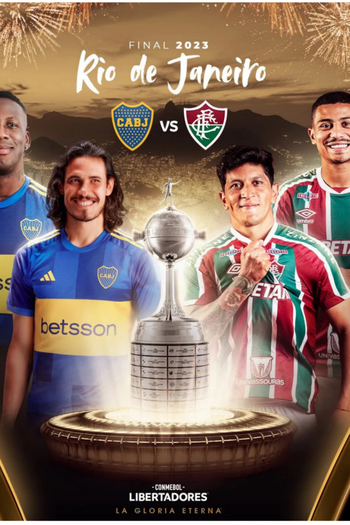 Poster de Curta 4/11: VITÓRIA E GLÓRIA ETERNA, FLUMINENSE! (2023)