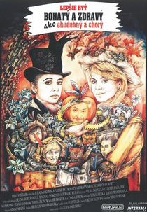 É Melhor Ser Rico e Saudável do que Pobre e Doente (Lepsie byt bohaty a zdravy ako chudobny a chory)