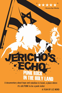 Jericho's Echo: Punk Rock in the Holy Land - Poster / Capa / Cartaz - Oficial 1