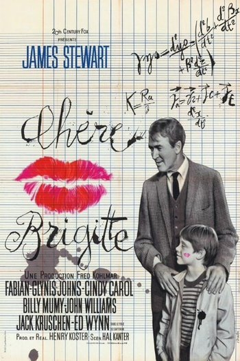  de Filme Minha Querida Brigitte (1965)