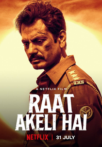 Na Solidão da Noite (Raat Akeli Hai)