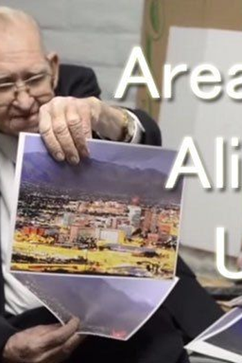 Poster de Série JT Ovni (2013)