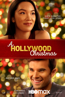 Um Natal em Hollywood - Poster / Capa / Cartaz - Oficial 2