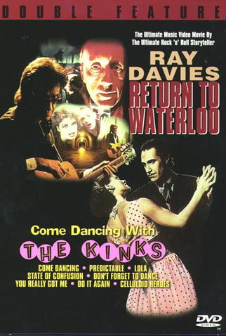 Poster 1 de Filme Return to Waterloo (1985)