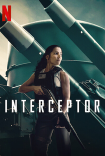 Interceptor - Poster / Capa / Cartaz - Oficial 2