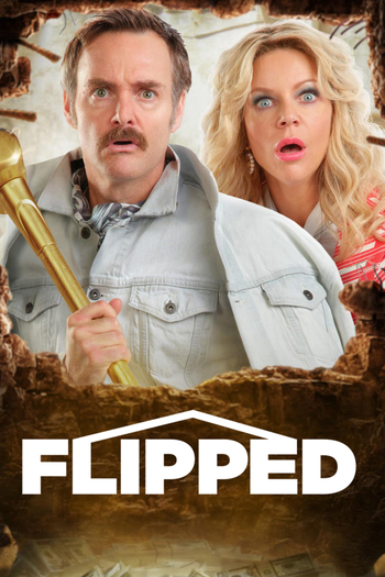 Poster de Franquia Flipped (2020) (2020)