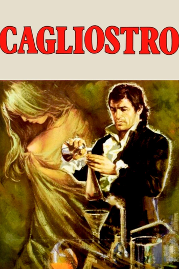 Poster de Filme Cagliostro (1975)