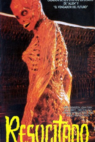 617 – O Filho das Trevas (1991) – 101 horror movies