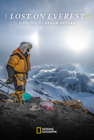 Poster 2 de Filme Perdido no Everest (2020)