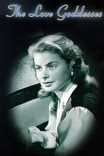 Poster de Filme The Love Goddesses (1965)