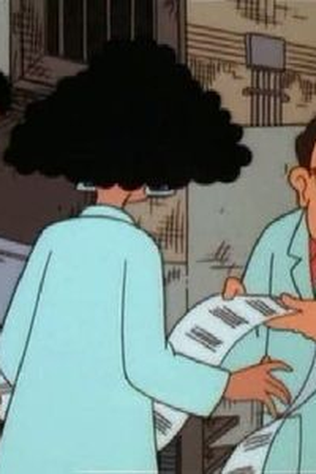 Poster de Episódio Teacher's Lounge (1997)