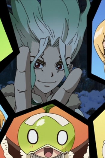 Poster de Episódio 科学の波 (2019)