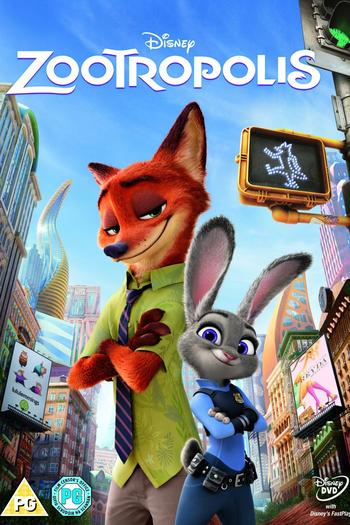  de Filme Zootopia: Essa Cidade é o Bicho (2016)