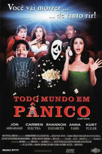  de Filme Todo Mundo em Pânico (2000)