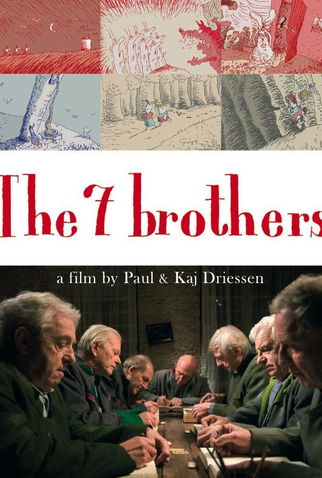 Poster 1 de Curta The 7 Brothers (2009)