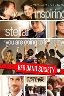 Red Band Society - Poster / Capa / Cartaz - Oficial 3