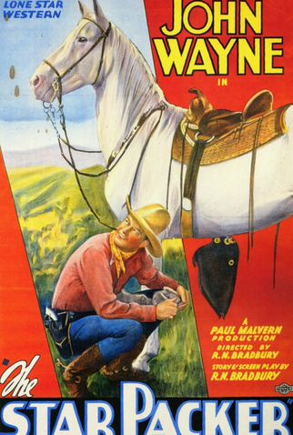 Poster 1 de Filme Sombra de Sangue (1934)