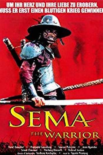 Poster de Filme Sema o guerreiro de (2003)