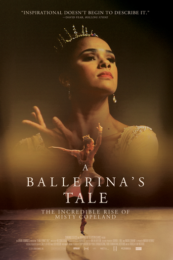  de Filme Um Conto de Bailarina (2015)