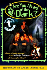 Clube do Terror (1ª Temporada) (Are You Afraid of the Dark? (Season 1))