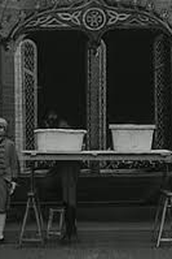 Poster de Curta La Planche du Diable (1904)