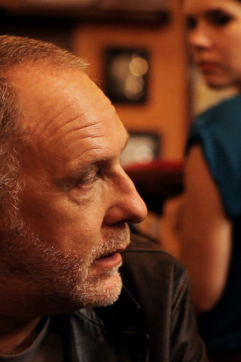 Poster de Curta Peluche (2012)