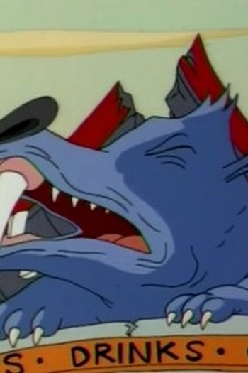 Poster de Episódio Truth or Consequently (1997)