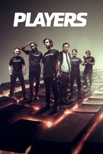 Poster de Franquia Players (2022) (2022)