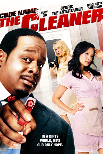  de Filme Operação Limpeza (2007)