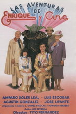 Las aventuras de Enrique y Ana (Las aventuras de Enrique y Ana)