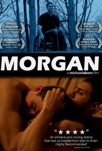 Morgan - Poster / Capa / Cartaz - Oficial 2