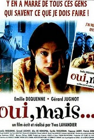 Poster 2 de Filme Sim, mas... (2001)