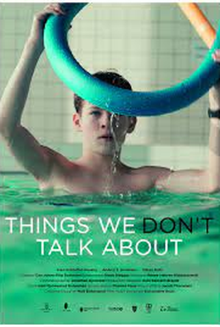 Poster 2 de Curta Things We Don’t Talk About (2018)