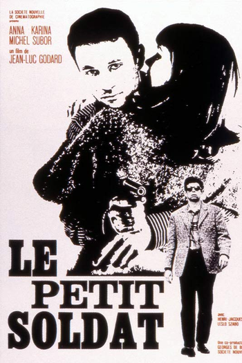  de Filme O Pequeno Soldado (1963)
