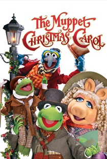 O Conto de Natal dos Muppets - Poster / Capa / Cartaz - Oficial 4