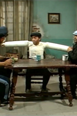 El bandido y el hermano / Chaparrón se cree gallina / Pasteles y billetes / Las fracturas del Chómpiras (El bandido y el hermano / Chaparrón se cree gallina / Pasteles y billetes / Las fracturas del Chómpiras)