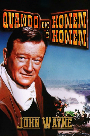  de Filme Quando um Homem é Homem (1963)