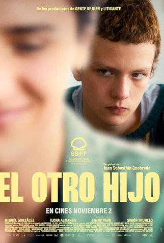 Poster 2 de Filme O Que Sobrou de Nós (2023)