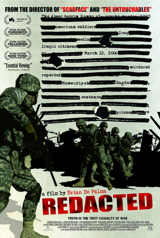Poster 1 de Filme Guerra Sem Cortes (2007)