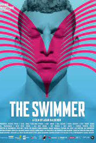 Poster 1 de Filme The Swimmer (2021)