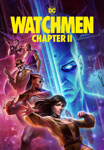 Watchmen: Capítulo II (Watchmen: Chapter II)