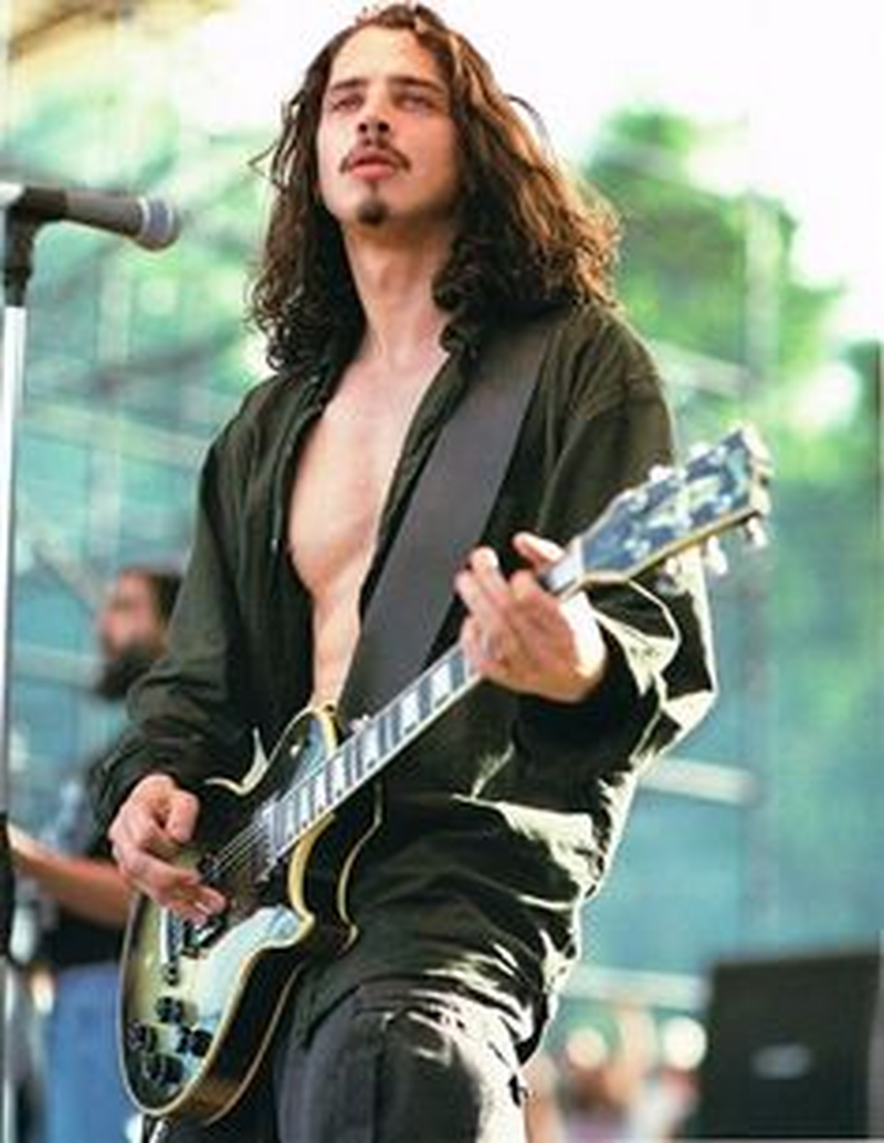 Chris Cornell - Foto 2