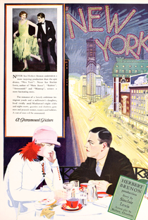 New York - Poster / Capa / Cartaz - Oficial 1