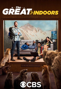 The Great Indoors (1ª Temporada) (The Great Indoors (Season 1))